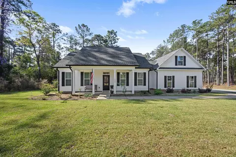 Exterior - 1305 Ridgeway Rd, Lugoff, SC 29078 photo 11 of 12
