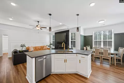Kitchen - 1305 Ridgeway Rd, Lugoff, SC 29078 photo 2 of 4