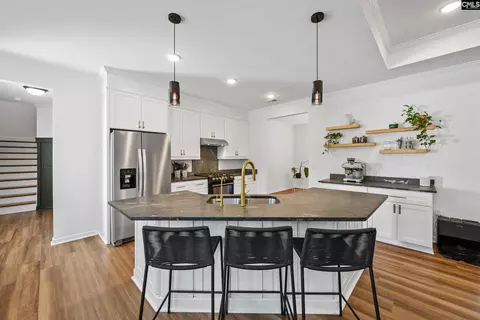 Kitchen - 1305 Ridgeway Rd, Lugoff, SC 29078 photo 1 of 4