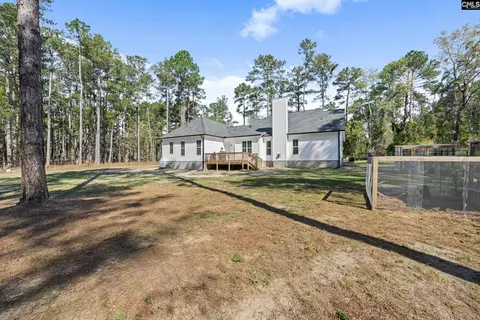 Exterior - 1305 Ridgeway Rd, Lugoff, SC 29078 photo 4 of 12