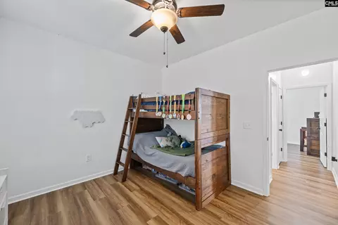 Bedroom - 1305 Ridgeway Rd, Lugoff, SC 29078 photo 4 of 5