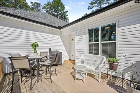 Exterior - 1305 Ridgeway Rd, Lugoff, SC 29078 photo 6 of 12