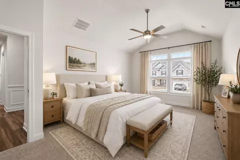 Bedroom - 558 Wild Ginger Loop, Irmo, SC 29063 photo 1 of 10
