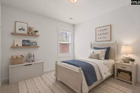Bedroom - 558 Wild Ginger Loop, Irmo, SC 29063 photo 4 of 10