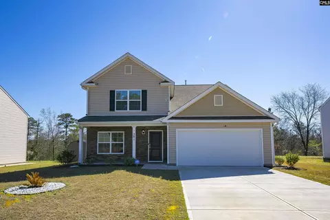 281 Carrington Dr, Lugoff, SC 29078