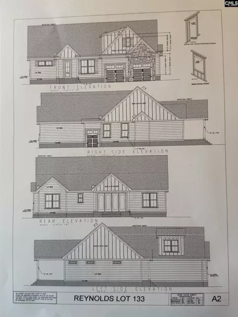 Floorplan - 193 Lands End Dr, Prosperity, SC 29127 photo 4 of 4