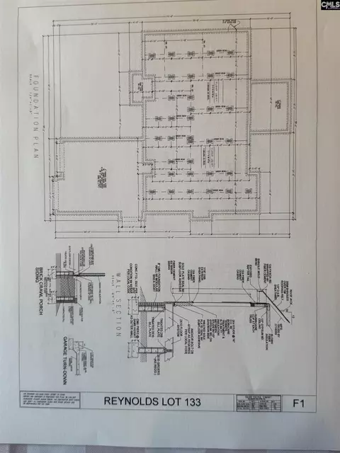 Floorplan - 193 Lands End Dr, Prosperity, SC 29127 photo 1 of 4