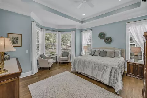 Bedroom - 1011 Harbor View Dr, Prosperity, SC 29127 photo 5 of 6