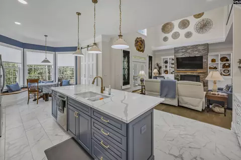 Kitchen - 1011 Harbor View Dr, Prosperity, SC 29127 photo 3 of 5