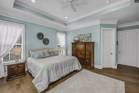 Bedroom - 1011 Harbor View Dr, Prosperity, SC 29127 photo 6 of 6