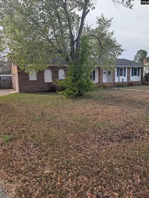 1203 W Sharon Ave, Marion, SC 29571