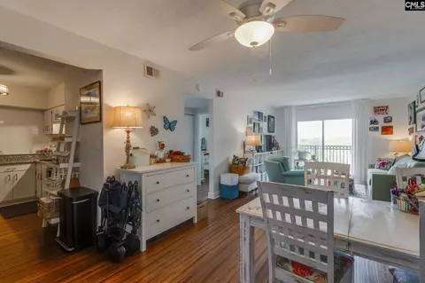 619 King St #509, Columbia, SC 29205