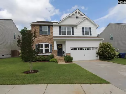 211 Hammock Dr, Lexington, SC 29072