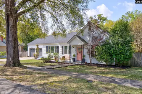 3715 Margrave Rd, Columbia, SC 29203