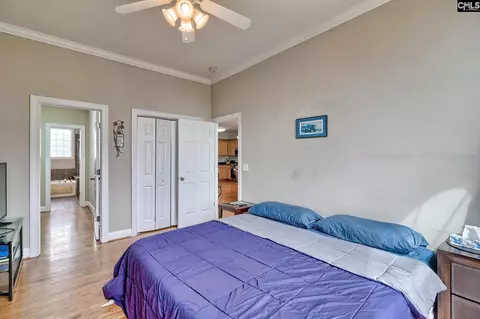 Bedroom - 117 Peninsula Ct, Prosperity, SC 29127 photo 7 of 7