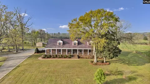 8347 St Lukes Church Rd, Newberry, SC 29108