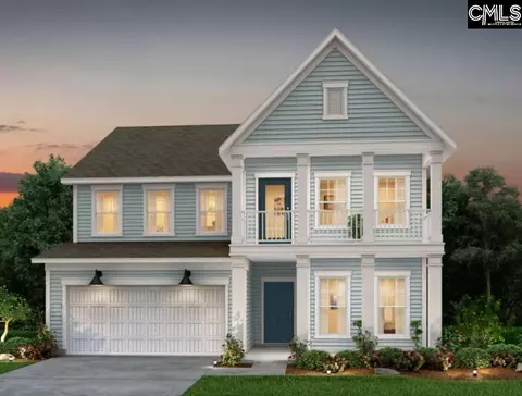 522 Carters Grove Ln, Blythewood, SC 29016