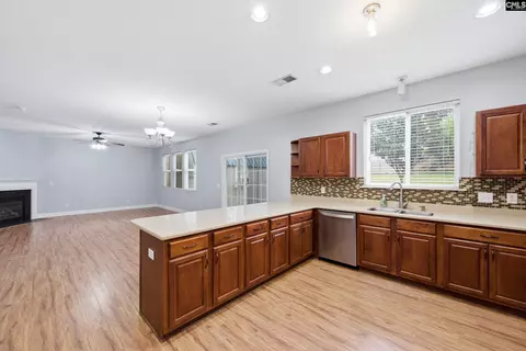 Kitchen - 247 Winterberry Loop, Lexington, SC 29072 photo 2 of 3