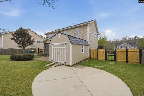 Exterior - 247 Winterberry Loop, Lexington, SC 29072 photo 8 of 9