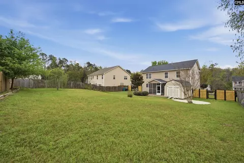 Exterior - 247 Winterberry Loop, Lexington, SC 29072 photo 7 of 9