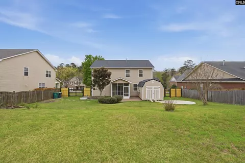 Exterior - 247 Winterberry Loop, Lexington, SC 29072 photo 6 of 9