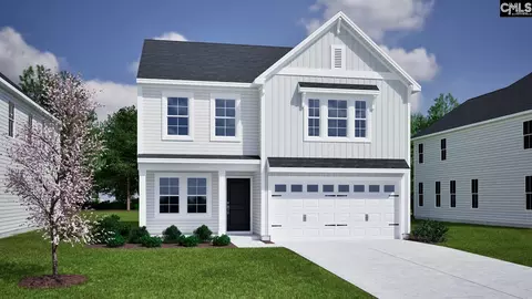 2078 County Line Trl, Elgin, SC 29045