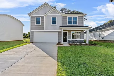 572 Corkscrew Ln, Blythewood, SC 29016