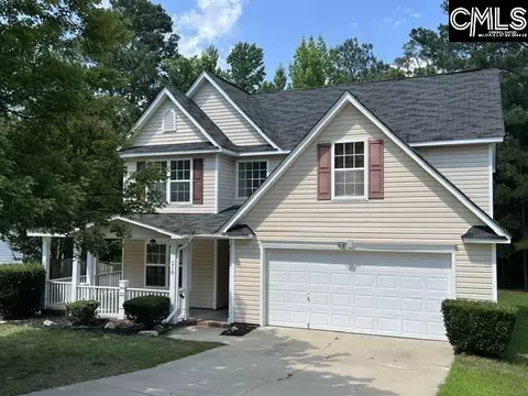 310 Wintergreen Rd, Columbia, SC 29229