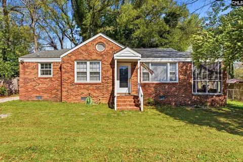 1708 Northland Dr, Cayce, SC 29033