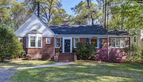 3907 Trenholm Rd, Forest Acres, SC 29206