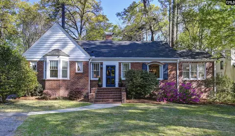 3907 Trenholm Rd, Forest Acres, SC 29206