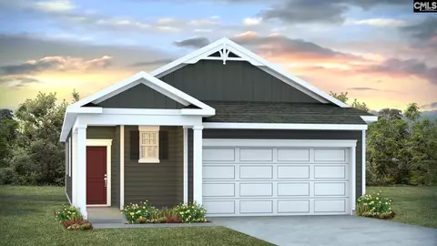 663 Glacier Rd, Lexington, SC 29072