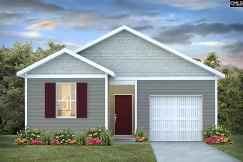 589 Edgetree Dr, Hopkins, SC 29061