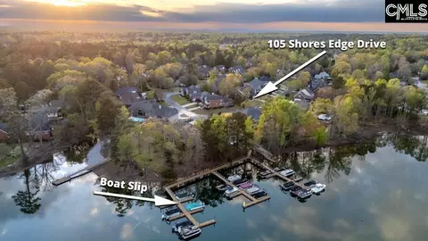105 Shores Edge Dr, Chapin, SC 29036
