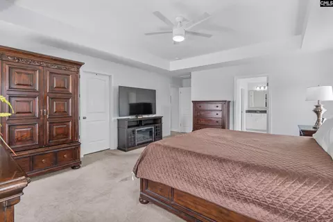 Bedroom - 652 Frow Dr, Elgin, SC 29045 photo 3 of 9