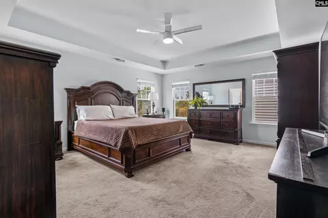 Bedroom - 652 Frow Dr, Elgin, SC 29045 photo 2 of 9