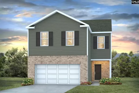 671 Glacier Rd, Lexington, SC 29072