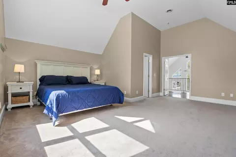 Bedroom - 1324 Sundown Ct, Gilbert, SC 29054 photo 6 of 8