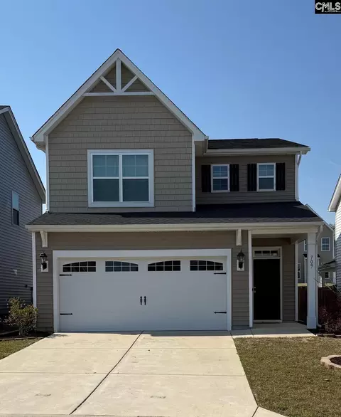 709 Empire Maker Rd, Lexington, SC 29073