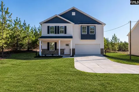 731 Old Stagecoach Rd, Camden, SC 29020