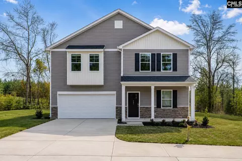 731 Old Stagecoach Rd, Camden, SC 29020