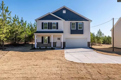 731 Old Stagecoach Rd, Camden, SC 29020