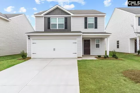 1672 Hidden Garden Ln, Gilbert, SC 29054