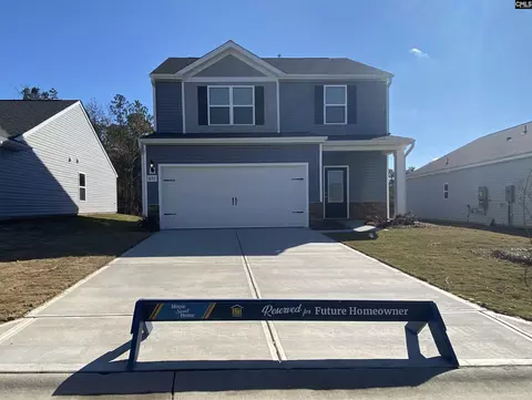 1672 Hidden Garden Ln, Gilbert, SC 29054