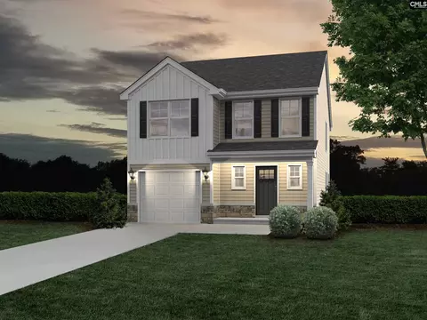 645 Forsyth Ln, Columbia, SC 29223
