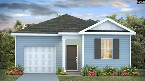 320 Sandy Run Dr, Columbia, SC 29203