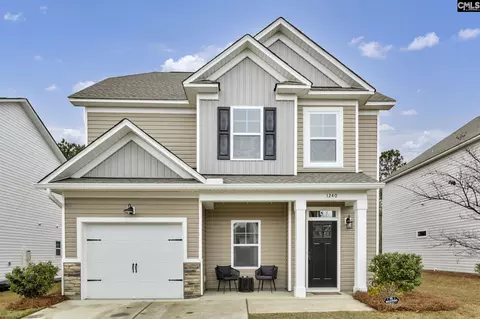 1240 Deep Creek Rd, Blythewood, SC 29016