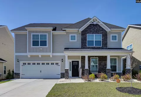 535 Harbour Pointe Dr, Columbia, SC 29229