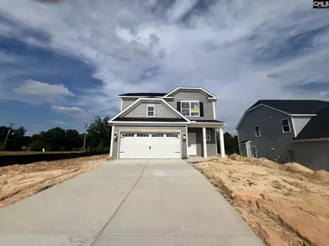 509 Frosty Ln, Lexington, SC 29072