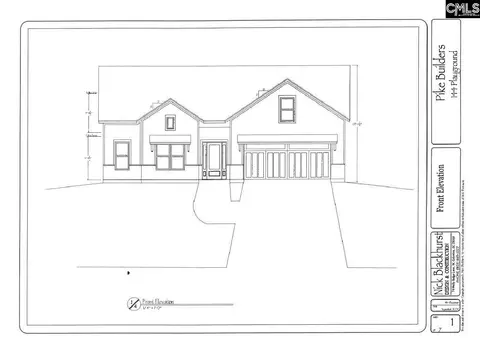 144 Playground Rd, Blythewood, SC 29016